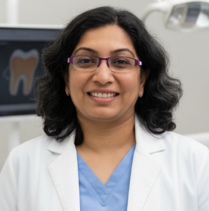 Dr. Prachi Deore
